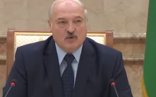 Лукашенко обвинил Украину в руководстве протестами