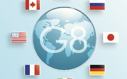 МИД Франции: Участие России в G8 не было приостановлено