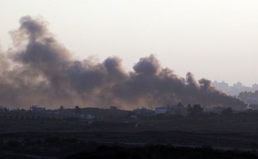 За прошедшие сутки ЦАХАЛ нанес удар по 50 целям в Газе