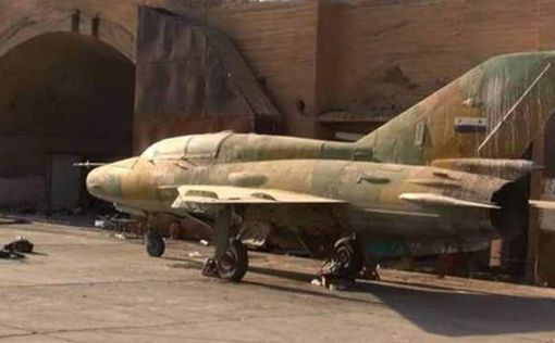SDF  взяли штурмом авиабазу Табка