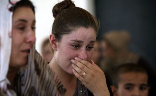 Ирак: 50 тысяч беженцев в горах умрут в течение суток