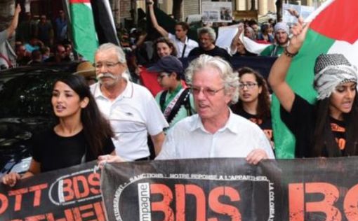 Активисты BDS сорвали израильский кинофестиваль в Берлине
