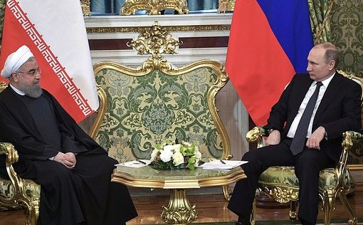 Путин и Рухани встретились и остались довольны друг другом