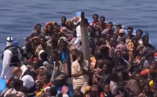 Что гонит мигрантов из Африки