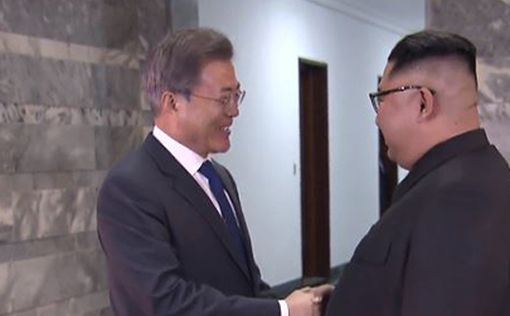 Близится встреча Мун Чжэ Ина и Ким Чен Ына в Пхеньяне