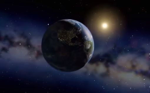 СМИ: Огромный астероид может упасть на Землю через три дня