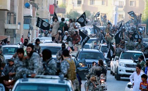 Арабы готовили теракт в День независимости "во имя ISIS"