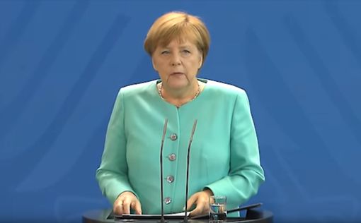 Меркель призвала Совет ЕС сократить поддержку Турции