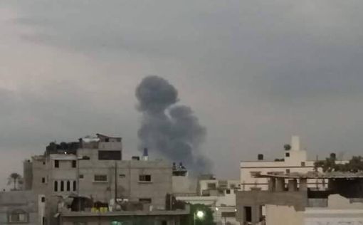 ХАМАС эвакуировал штабы, командиры прячутся в убежищах