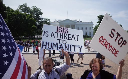 США раздумывают над дальнейшими действиями против ISIS