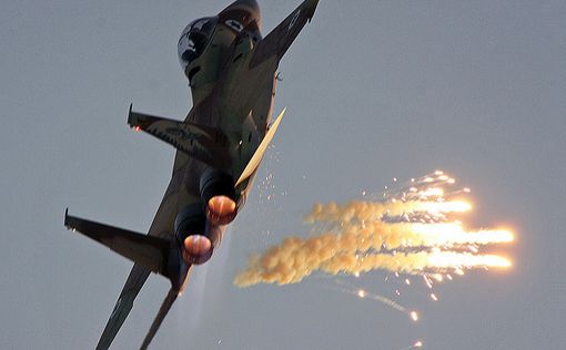 ЦАХАЛ атаковал в Сирии после того как был сбит Ил-20