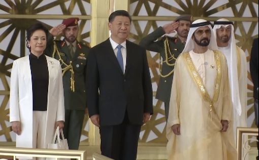 Китай и ОАЭ договорились укреплять сотрудничество