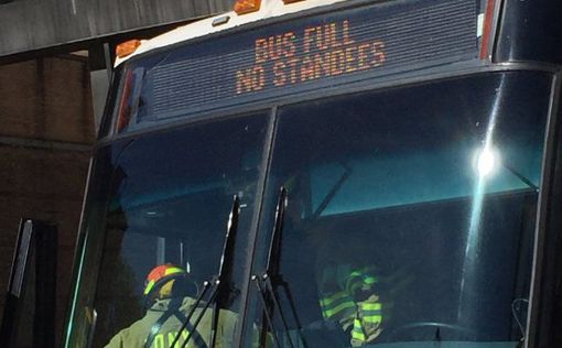 Нью-Йорк: при столкновении автобусов пострадало 44 человека