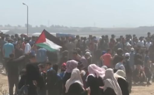 В ходе пограничных столкновений погиб один палестинец