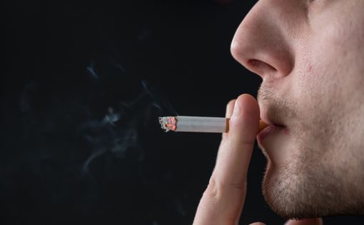 Сигарета спасет от душевной травмы