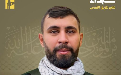 ЦАХАЛ ликвидировал еще одного террориста "Хезболлы"