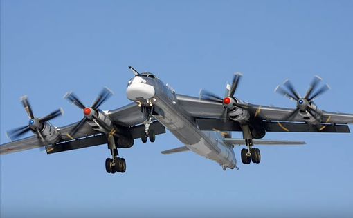 ВВС Австралии привели в боевую готовность из-за Ту-95