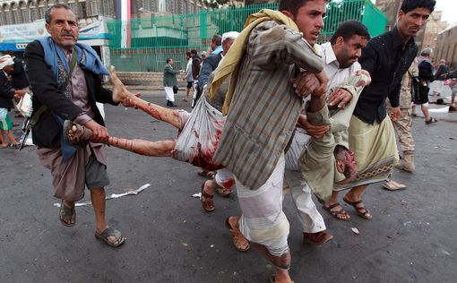 В столице Йемена взорвался террорист-смертник: есть погибшие