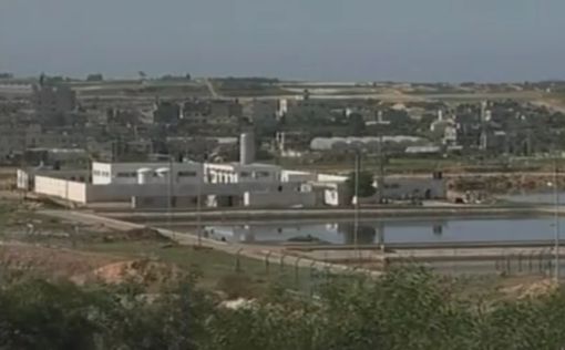 Израиль построит трубопровод для отвода нечистот из Газы