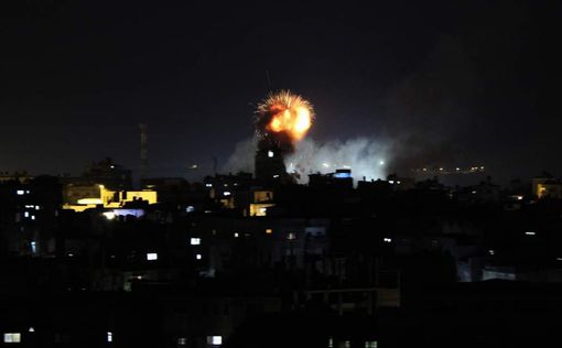 В результате израильской атаки убиты 6 палестинцев