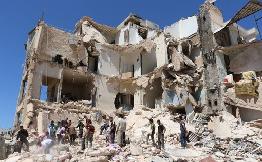 Сирия: правительственные войска обстреляли Морек