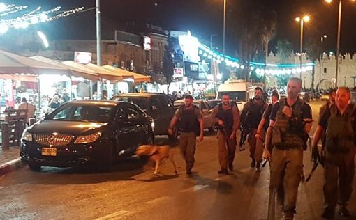 Атака в Йом Кипур: В Иерусалиме убит палестинский террорист
