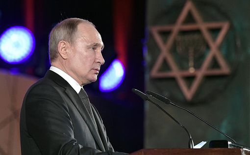 Путин не встретился с Зеленским в Иерусалиме