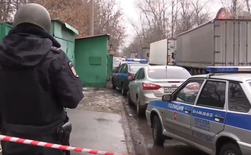 Стрелявший на фабрике "Меньшевик" сбежал от полиции