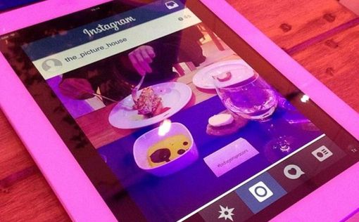 В Лондоне можно бесплатно поесть в обмен на фото в Instagram