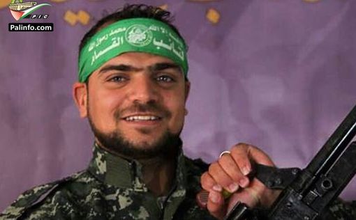 На границе с Газой смертник взорвал боевиков ХАМАСа