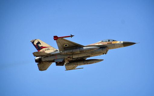 ВВС ЦАХАЛа планируют авиаудары по Хизбалле в Ливане и Сирии