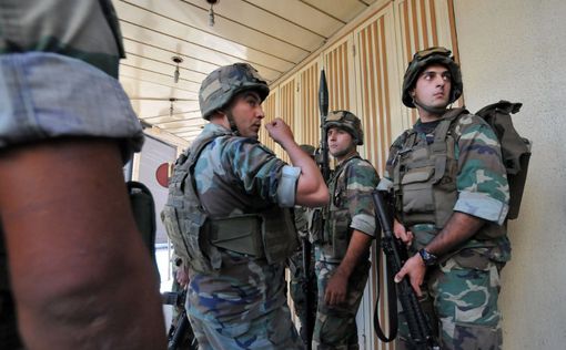 Ливан: 20 человек ранены в перестрелке с исламистами
