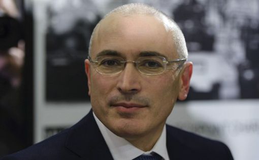 Ходорковский едет в Киев читать лекцию студентам