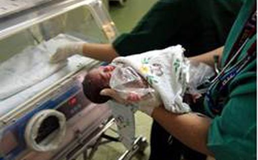 Газа. Ребенок из спермы террориста