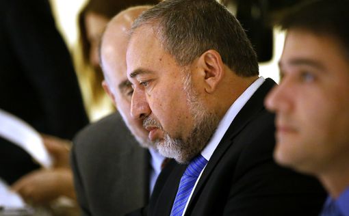 Либерман: ХАМАС, а не Израиль, взял инициативу