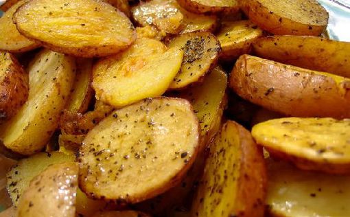 Картофель способен бороться с жиром