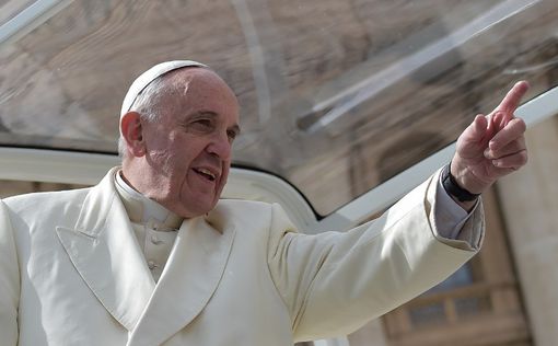Забастовка в МИДе ставит под сомнение визит Папы в Израиль