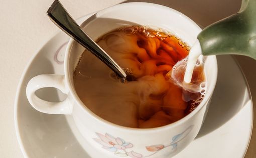 Американские ученые не рекомендуют смешивать чай и молоко