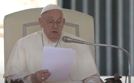 Папа Римский благословил пояс WBC и ждет боя Усик-Фьюри