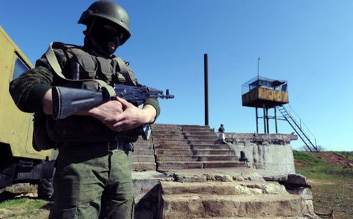 В Крыму исчезали и находились генералы и  посланники