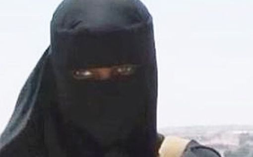 Британка из ISIS обещает стать первой женщиной-палачом