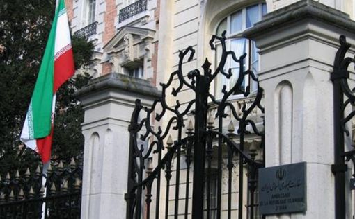"Террористы атаковали иранское посольство в Париже"