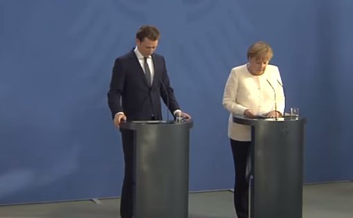 Меркель и Курц поддержали расширение Frontex