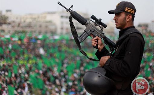 ХАМАС: израильский подземный барьер - объявление войны