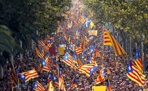 Свободу Каталонии?