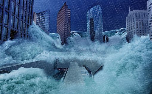 Ученые: крупные города США будут затоплены