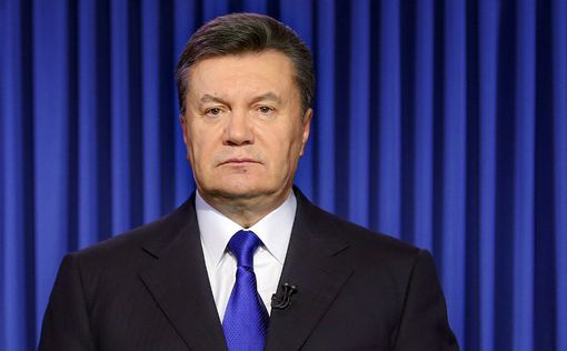 Янукович прервал разговор с министрами ЕС ради Путина