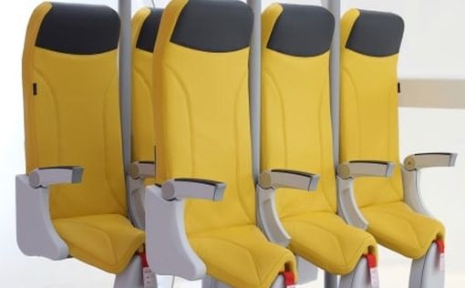 Будущее авиации: станут ли популярными стоячие сиденья