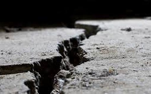 Юг Израиля всколыхнуло землетрясение