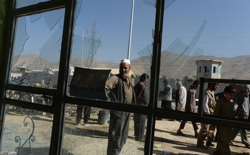 Кабул: смертник взорвал себя. Есть жертвы